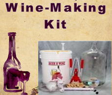Wine/Cider/Mead Equipment